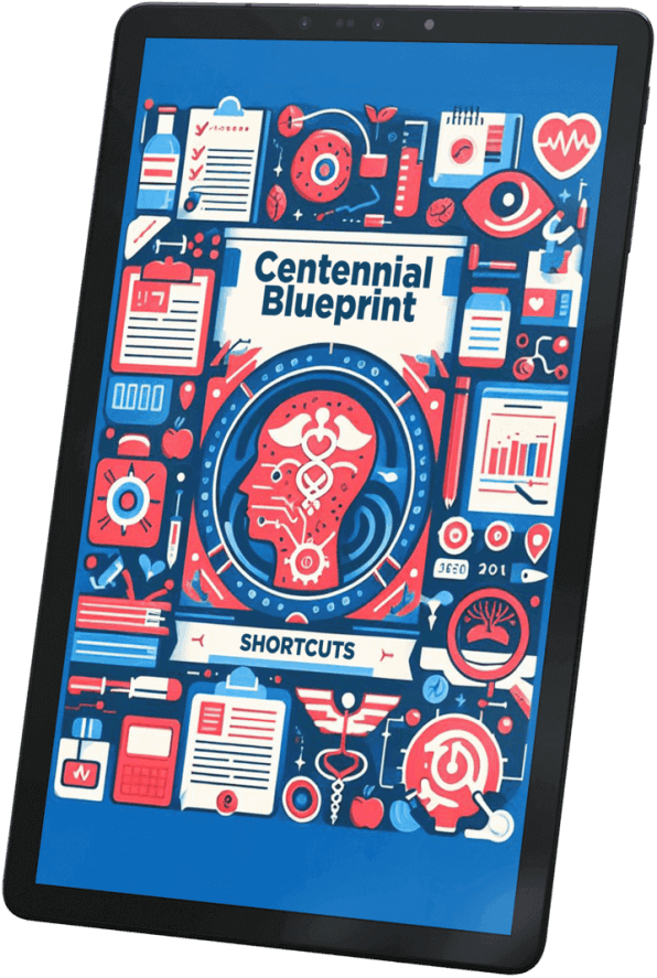 AppaNail Bonus #2 - Centennial Blueprint Shortcuts digital guide, $127 value, free with multi-bottle orders